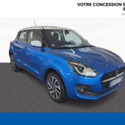 Suzuki Swift 1.2 Dualjet Hybrid 83ch Pack AllGrip Voglans
