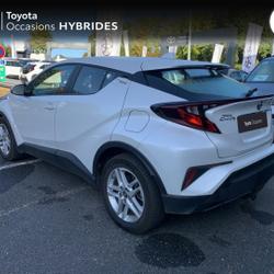 Toyota C-HR 1.8 Hybride 122ch Dynamic Ultimate E-CVT Distr&eacute;