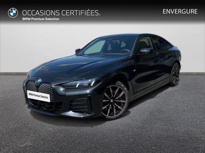BMW i4 - eDrive40 340ch M Sport - 55 980 €