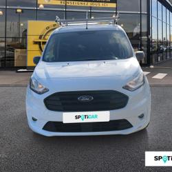 Ford Transit Connect L1 1.5 EcoBlue 75ch Trend occasion - Reims - photo 2/27