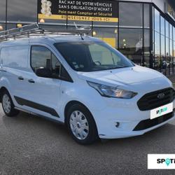 Ford Transit Connect L1 1.5 EcoBlue 75ch Trend occasion - Reims - photo 3/27