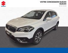 Suzuki S Cross Voglans