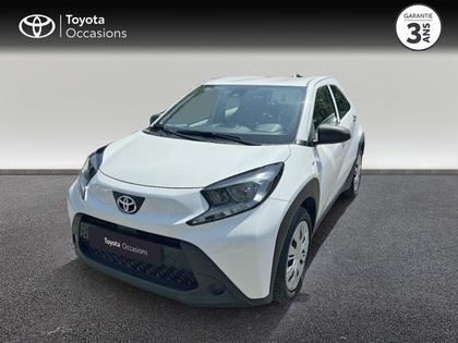 Toyota Aygo X - 1.0 VVT-i 72ch Active Business MY23 - 11 890 €