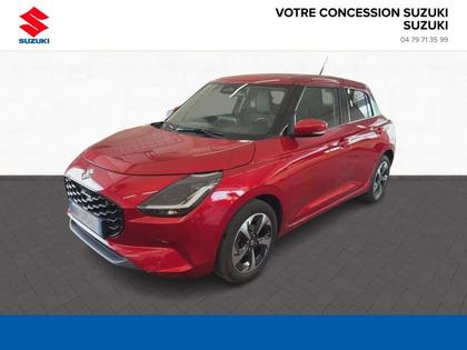 Suzuki Swift - 1.2 Dualjet Hybrid 83ch Pack - 17 990 €
