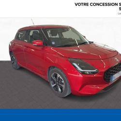 Suzuki Swift 1.2 Dualjet Hybrid 83ch Pack MEYTHET