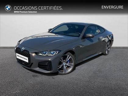 BMW Serie 4 coupe - M440iA xDrive 374ch - 54 990 €