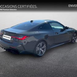 BMW Serie 4 coupe M440iA xDrive 374ch Saint-L&ocirc;