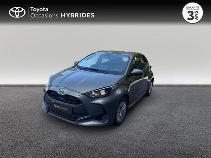 Toyota Yaris - 116h Dynamic 5p MY22 - 17 880 €