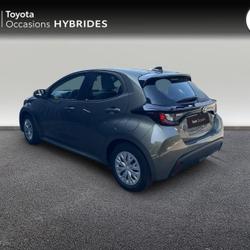 Toyota Yaris 116h Dynamic 5p MY22 Morigny-Champigny