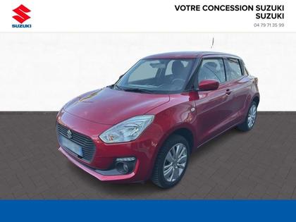 Suzuki Swift - 1.2 Dualjet 90ch Privilège AllGrip Euro6d-T - 12 990 €