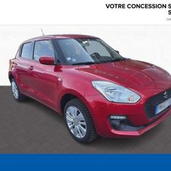 Suzuki Swift 1.2 Dualjet 90ch Privil&egrave;ge AllGrip Euro6d-T Voglans