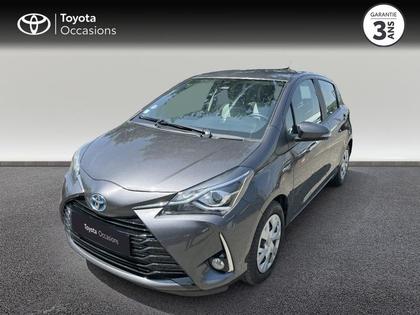Toyota Yaris - 100h Dynamic 5p MY19 - 14 880 €
