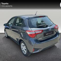 Toyota Yaris 100h Dynamic 5p MY19 Morigny-Champigny