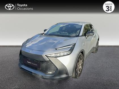 Toyota C-HR - 2.0 Hybride 200ch Design MY25 - 28 480 €