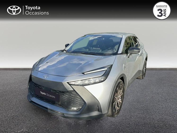 Toyota C-HR  - Design - 28 480 €