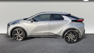 Toyota C-HR  - Design - photo 2