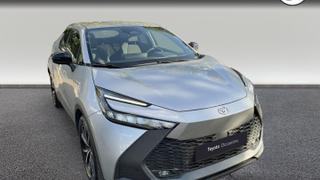 Toyota C-HR  - Design - photo 4