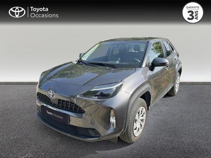 Toyota Yaris Cross - 116h Dynamic MY22 - 21 680 €