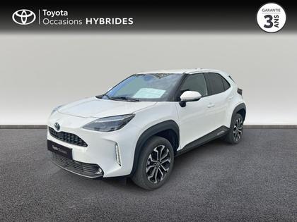 Toyota Yaris Cross - 116h Design AWD-i MY21 - 19 880 €