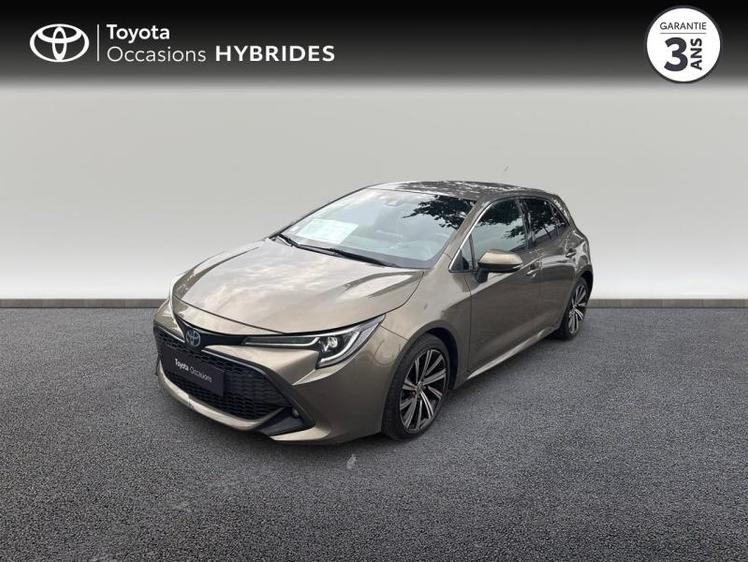 Toyota Corolla  - Design - 22 480 €
