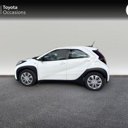 Toyota Aygo X 1.0 VVT-i 72ch Dynamic MY24 Morigny-Champigny