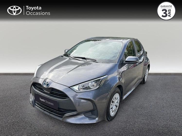 Toyota Yaris  - Dynamic - 15 990 €