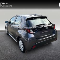 Toyota Yaris 116h Dynamic 5p MC24 Morigny-Champigny