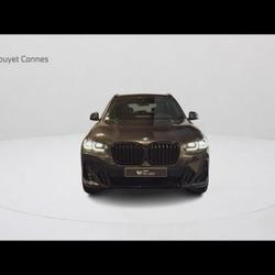 BMW X3 xDrive30e 292ch M Sport Mougins