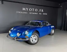 Alpine A110 Mommenheim