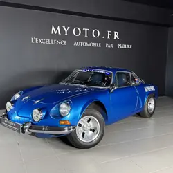 Alpine A110 A 110 1600 SX Mommenheim