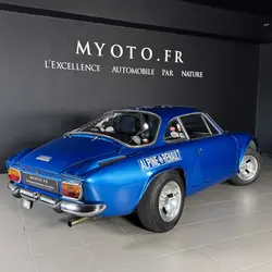 Alpine A110 A 110 1600 SX Mommenheim