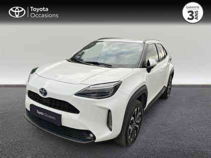 Toyota Yaris Cross - 116h Design MY22 - 19 880 €