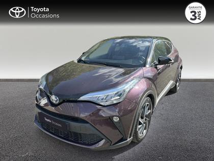 Toyota C-HR - 1.8 Hybride 122ch Design E-CVT - 22 480 €