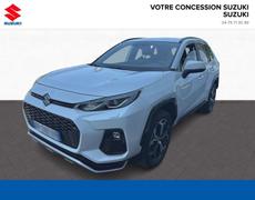 Suzuki Across - 2.5 Hybride Rechargeable 306ch Pack - 33 980 €