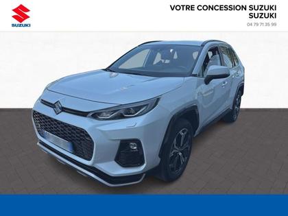 Suzuki Across - 2.5 Hybride Rechargeable 306ch Pack - 33 980 €
