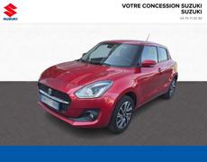 Suzuki Swift - 1.2 Dualjet Hybrid 83ch Pack AllGrip - 11 980 €