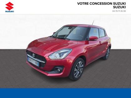 Suzuki Swift - 1.2 Dualjet Hybrid 83ch Pack AllGrip - 11 980 €