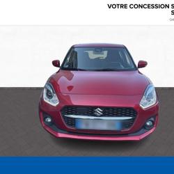 Suzuki Swift 1.2 Dualjet Hybrid 83ch Pack AllGrip Voglans