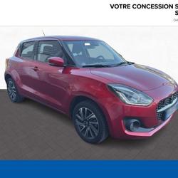 Suzuki Swift 1.2 Dualjet Hybrid 83ch Pack AllGrip Voglans