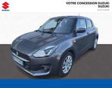 Suzuki Swift - 1.2 Dualjet Hybrid 83ch Privilège - 15 980 €