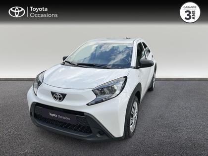 Toyota Aygo X - 1.0 VVT-i 72ch Active Business MY23 - 11 680 €