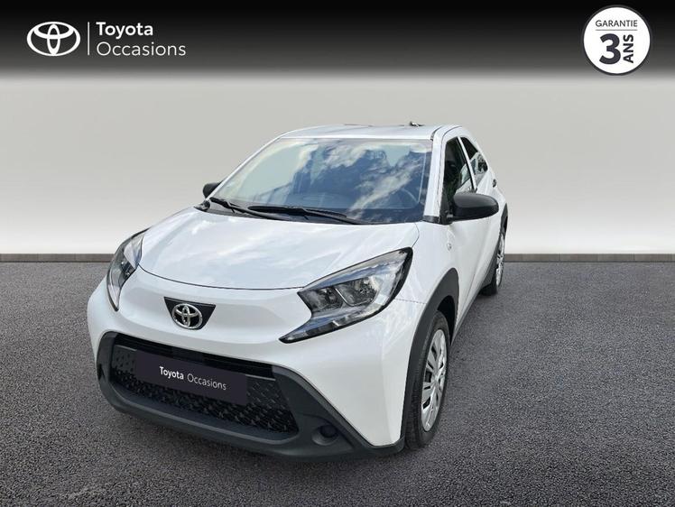 Toyota Aygo X  - Business - 11 680 €