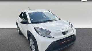 Toyota Aygo X  - Business - photo 4