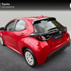 Toyota Yaris HSD HATCHBACK 5P NG 116H DYNAMIC MY22 Morigny-Champigny