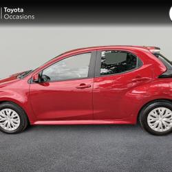 Toyota Yaris HSD HATCHBACK 5P NG 116H DYNAMIC MY22 Morigny-Champigny