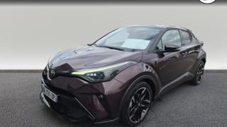 Toyota C-HR  - photo 0