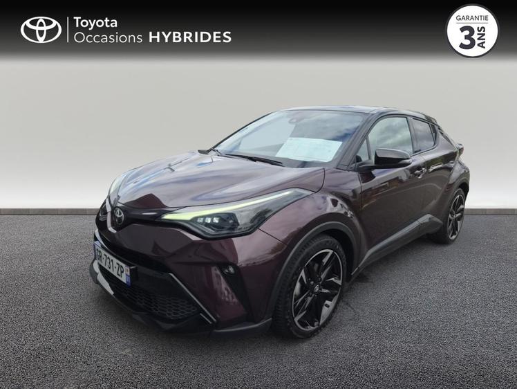 Toyota C-HR  - 27 880 €