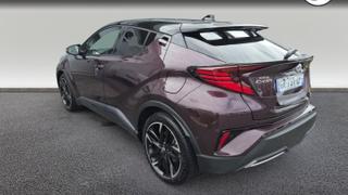Toyota C-HR  - photo 1