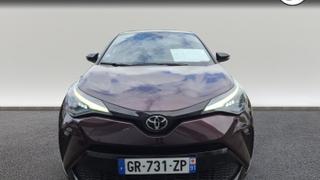 Toyota C-HR  - photo 3