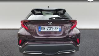 Toyota C-HR  - photo 4